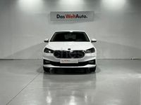 Usado Skoda Fabia Ambition 95 CV (69 kW) 2022 Blanco Utilitario