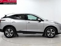 Usado Nissan Qashqai N-Connecta 159 CV (116 kW) 2024 Plateado SUV