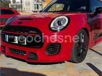 Usado Mini Cooper S 192 HP (141 kW) 2016 Vermelho Citadino