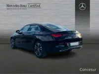 Usado Mercedes CLA200 150 CV (110 kW) 2024 Negro Berlina