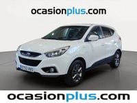 Usado Hyundai ix35 135 CV (99 kW) 2014 Blanco SUV