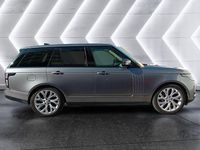 Usado Land Rover Range Rover Vogue 300 CV (220 kW) 2021 Gris metalizado SUV