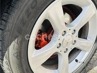 Usado Mercedes C220 Elegance 150 CV (110 kW) 2007 Negro Berlina