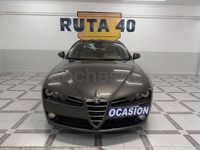 Usado Alfa Romeo 159 150 CV (110 kW) 2008 Marrón Berlina