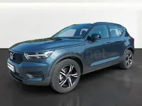 Usado Volvo XC40 Plus 163 CV (119 kW) 2022 Azul SUV