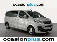 Usado Peugeot Traveller Business-Line 116 CV (85 kW) 2018 Gris Monovolumen