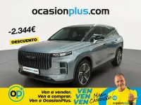 Usado Jaecoo 7 147 CV (108 kW) 2025 Gris SUV