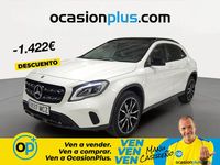 Usado Mercedes GLA200 136 HP (100 kW) 2017 Branco SUV