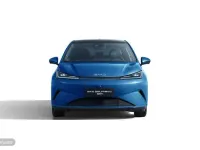 Nuevo BYD Dolphin 155 kW (212 CV) 2026 Azul Utilitario