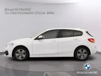 Usado BMW 118 Comfort Edition 150 CV (110 kW) 2022 Blanco Utilitario