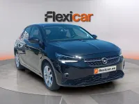 Usado Opel Corsa Elegance 101 CV (74 kW) 2021 Negro Utilitario