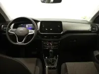 Usado VW T-Cross 115 CV (84 kW) 2025 Gris SUV