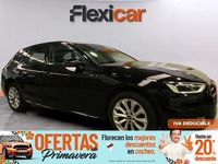 Usado Audi A4 Advanced Plus 163 CV (119 kW) 2021 Azul Familiar