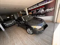 Usado Renault Mégane Cabriolet Dynamique 130 CV (95 kW) 2011 Negro Descapotable