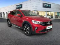 Usado VW Taigo 95 CV (69 kW) 2025 Rojo SUV