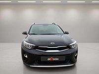 Usado Kia Stonic 84 CV (61 kW) 2019 Negro SUV