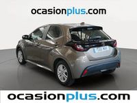 Usado Toyota Yaris Edition 125 CV (91 kW) 2024 Marrón Utilitario