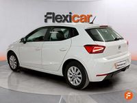 Brugt Seat Ibiza Reference 80 HK (58 kW) 2025 Hvid Hatchback