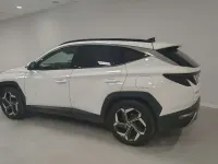 Usado Hyundai Tucson Style 264 CV (194 kW) 2021 Blanco SUV