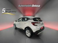 Usado Renault Captur Intens 90 CV (66 kW) 2022 Blanco SUV