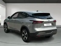 Usado Nissan Qashqai N-Connecta 140 CV (102 kW) 2024 Gris SUV