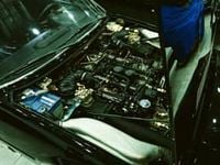 Usado Ferrari 400 310 CV (228 kW) 1980 Negro Coupe