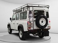 Usado Land Rover Defender SE 122 HP (89 kW) 2016 Branco Carrinha