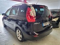 Usado Mazda 5 Active 143 CV (105 kW) 2007 Negro Monovolumen