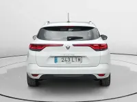 Usado Renault Mégane IV Zen 115 CV (84 kW) 2021 Blanco Familiar