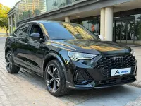 Usado Audi Q3 Sportback 245 CV (180 kW) 2023 Negro SUV