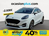 Usado Ford Puma ST-Line 125 CV (91 kW) 2022 Blanco Pickup/Camioneta