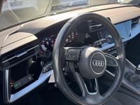 Usado Audi A3 116 CV (85 kW) 2022 Negro Berlina