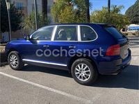 Usado Porsche Cayenne 250 CV (183 kW) 2007 Azul SUV