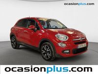 Usado Fiat 500X Pop Star 120 CV (88 kW) 2016 Rojo SUV