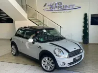 Usado Mini Cooper 120 CV (88 kW) 2009 Gris / plata Utilitario