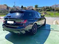 Usado BMW 330 M Performance 286 CV (210 kW) 2022 Negro Familiar