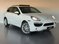 Usado Porsche Cayenne 245 CV (180 kW) 2012 Blanco SUV