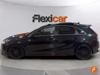 Usado Kia Ceed GT GT 204 CV (150 kW) 2020 Negro Berlina