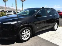 Usado Jeep Cherokee Limited 140 CV (102 kW) 2014 Negro SUV