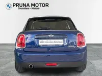 Usado Mini Cooper D 116 CV (85 kW) 2018 Blanco Utilitario