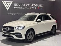 Usado Mercedes GLE300 272 CV (200 kW) 2023 Blanco SUV