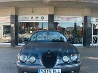 Usado Jaguar S-Type Executive 298 CV (219 kW) 2002 Gris / plata Berlina