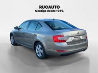 Usado Skoda Octavia Ambition 105 HP (77 kW) 2015 Bege Citadino