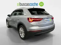 Usado Audi Q3 245 CV (180 kW) 2021 Gris/plata SUV