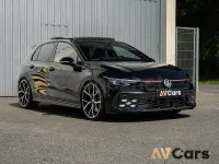 Usado VW Golf VIII GTI 265 CV (194 kW) 2025 Negro Berlina