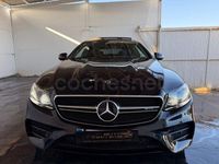 Usado Mercedes E53 AMG 435 CV (319 kW) 2019 Negro Coupe