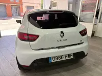 Usado Renault Clio IV Business 90 CV (66 kW) 2014 Blanco Berlina