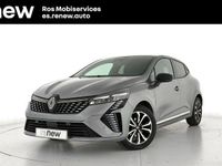 Usado Renault Clio V Techno 100 CV (73 kW) 2025 Gris Berlina