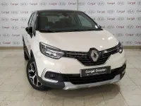 Usado Renault Captur Zen 90 CV (66 kW) 2019 Beige SUV