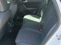 Usado Seat Leon FR 130 CV (95 kW) 2023 Blanco Berlina